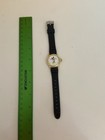 Vtg Mickey Mouse Watch Made Exclusively For  The Disney Store new Battery Works