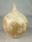 Jim Kempes Pottery Vase Crystalline Glaze 6-1 2 Inch Tall Mid Century Modern Art