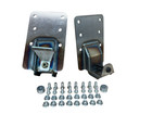 2500hd Chevrolet Silverado Rear Leaf Spring Hanger 01-10  Set