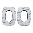 Gel Ear Pads For Howard Leight By Honeywell Impact Sport Pro Sync Replacement