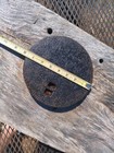 Vintage Cast Iron Stove Lid