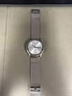 Movado Men s Bold Large Sunray Dial Analog Quartz 44mm Watch 3600260 7