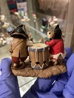 Wee Forest Folk Concord Minutemouse And Redcoat Drummer 