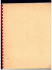1939 Clatskanie High School Yearbook  The Tiger  Clatskanie Oregon