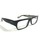 Arnette Mod 7058 1132 Eyeglasses Frames Black Brown Rectangular 52-16-140