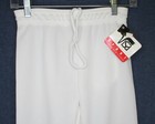 Nos Nwt Rawlings Youth White Uniform Costume Cosplay Pants Softball Baseball L