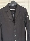 Animo Men s Black English Show Coat