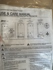 Rheem Ruud Commercial 73 Gallon 125 000 Btu Natural Gas Water Heater G75-125