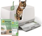 Purina Tidy Cats Breeze Xl Litter System  Multi Cat  Odor Control  Easy Clean