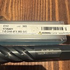  brand New  Osg 1726401 Exo 1   -8 Gh4 4fx Spiral Flute Bottom Tap