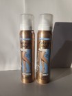 2x Sally Hansen Airbrush Legs Deep Glow Spray 75ml Water Resistant Sealed