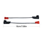 2 Pairs Speaker Harness Adapters For Select Gm Vehicles New 4 Pack