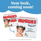 Huggies Size 6 Diapers  Snug   Dry Baby 6 6  Multi-color 