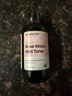100  Organic Rose Water Mist Toner Bulgarian Roses Simplified Skin 4 Fl Oz
