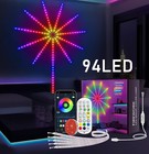 Smart Firework Led Strip Light Usb Rgb Remote App Control Music Sound Sync Light