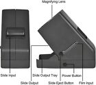 35mm Slide And Film Viewer  3x Magnification  Battery Operation Led Lighted 