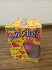 Vintage Mattel Magic 8 Ball Date Ball Pink Glitter Edition Collectible Novelty