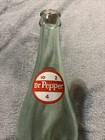 Vintage Dr  Pepper Acl 1 Pt  10 Fl  Oz  Soda Bottle  10 2 4 Graphics Nice      