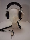 Vintage 1970s Mura 4 Channel Quadrasonic Qp-280 Headphones Nice Condition Works