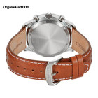 Citizen Men s Ca4500-08x Eco-drive Chronograph     Stainless Steel     Quartz Watch 