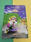 Mario Kart Authentic Nintendo 64 N64 Instruction Booklet- Manual Only