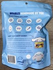 The Woobles Cinnamoroll Hello Kitty   Friends Crochet Kit   Hook New Shark Tank