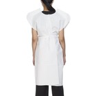Mckesson Disposable Adult Tissue-poly Exam Gown One Size Fits Most 50 Ct