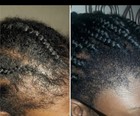 Cherose Shop Goddess Hair Growth Set Rosemary Mint Aloe Vera Oil Pomade 2oz