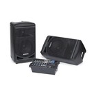 Samson Expedition Xp800 Portable 800-watt Complete Bluetooth Pa Speaker System