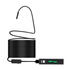 5m 8led Wifi Borescope Endoscope Snake Inspection Camera For Iphone Android Ios