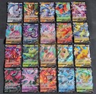 100 Pokemon Cards - V ex Ultra Rare Card - With Holos - Pokemon Tcg Bulk Lot