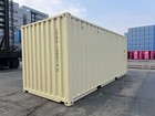        20 Ft- Open Side        New One Trip- Shipping Containers    read Description   