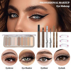 All In One Makeup Kit For Women makeup Gift Set Includes Eyeshadow Palette blush