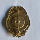   life Member   Caughdenoy Volunteer Fire Department Badge  new York State 