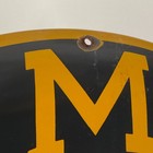 Bmw Enamel Sign -    60cm  23 6   - Retro Advertising Nice Garage Wall Decoration