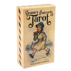 Granny s Postcards Oracle  Tarot Deck For All  Fortune Telling Game