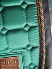 Equito Evergreen Bronze Dressage Pad - Full