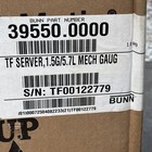 Bunn 39550 0000 1 5 Gallon Thermofresh Mechanical Sight Portable Server