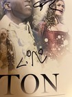 Hamilton Cast Signed Autographed 11x17 Poster Broadway Proof Lin-manuel Miranda