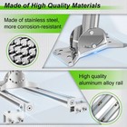 Adjustable Starlink Gen 3 Roof Mount  Ybervont Stainless Steel  Mounting Kit 