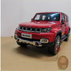 1 18 Baic Bj40l Plus Suv 2018 Model Car Diecast Metal Hobby Hobby Collection Toy