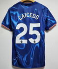 2024 2025  20  25  11  7 Jersey Home Shirt For Man Blue New With Tags