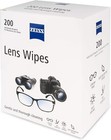 Zeiss Pre-moistened Lens Cleaning Wipes  220 Count