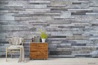 3d Stone Wall Self-adhesive Removeable Wallpaper Wall Mural