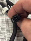 Rockford Fosgate Dsr-1 Output Harness For Harley Davidson