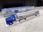 Sunoco Talking Tanker Truck With Lights - Ultra 94 Octane 1998 5th Of Series Nib
