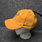 Nike Rafa Nadal Aerobill Laser Orange Dark Grey Hat Cap Dri-fit H86 850666-845