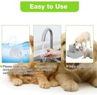 12 Count Carbon Filters Compatible With Petsafe Drinkwell Filter For Water Fount