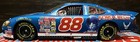 2000 Dale Jarrett  88 Air Force Ford Credit Taurus 1 24 Action Nascar Diecast