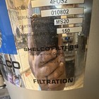 Shelco Filters 4fos2 Stainless Steel Single Cartridge Filter Housing Side Bottom